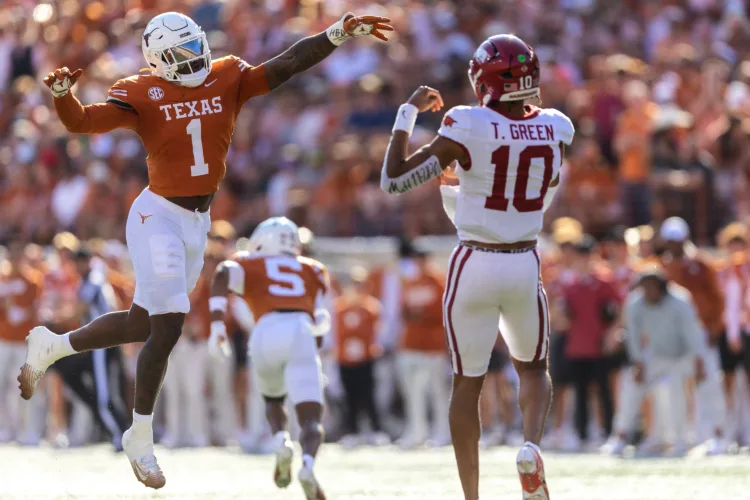 Texas Puts 4 Players On Preseason AP All-America Team; 14 Of The 27 First-Team Picks Are From SEC